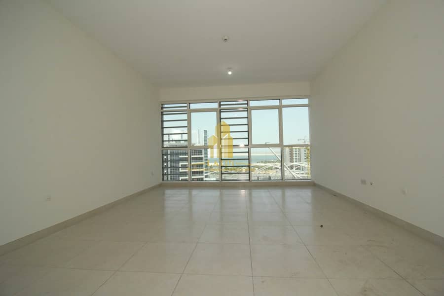 2 Sea view 2 Master bedroom apartment with facilities & parking !