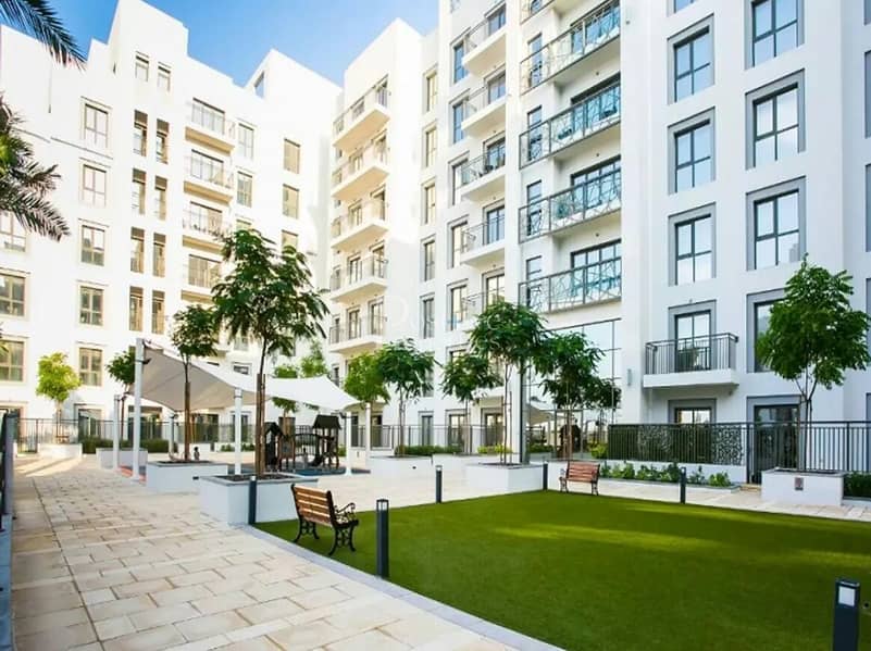 PODIUM LEVEL|LANDSCAPED TERRACE LIKE BALCONY| DIRECT ACCESS TO AMMENTIES