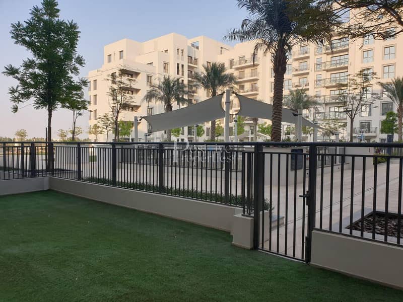 2 PODIUM LEVEL|LANDSCAPED TERRACE LIKE BALCONY| DIRECT ACCESS TO AMMENTIES