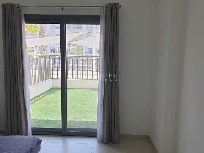 5 PODIUM LEVEL|LANDSCAPED TERRACE LIKE BALCONY| DIRECT ACCESS TO AMMENTIES