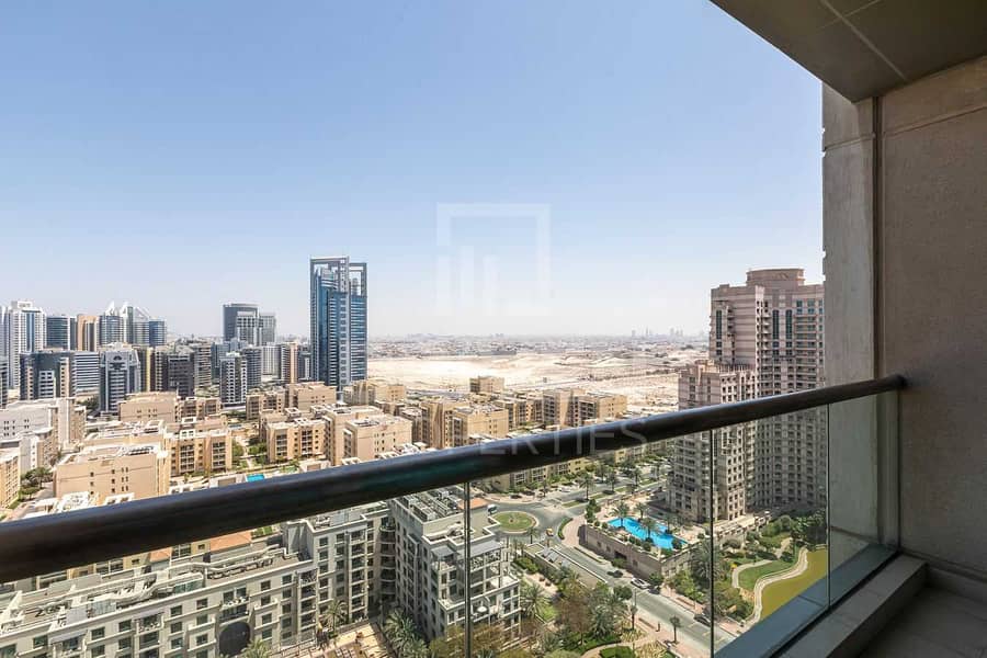 6 High floor | Amazing View | Chiller free
