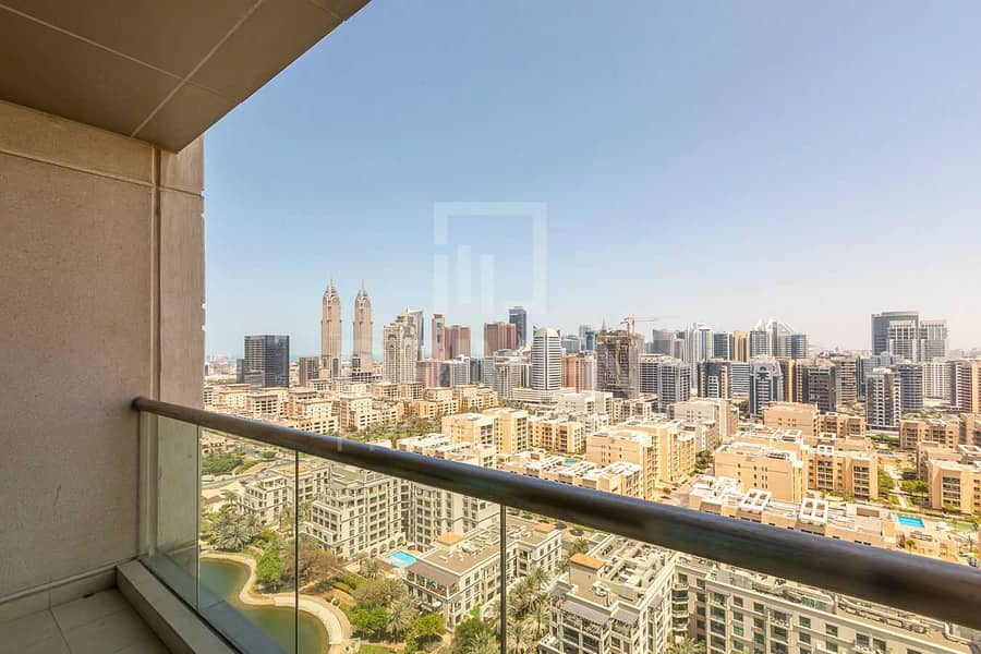 9 High floor | Amazing View | Chiller free