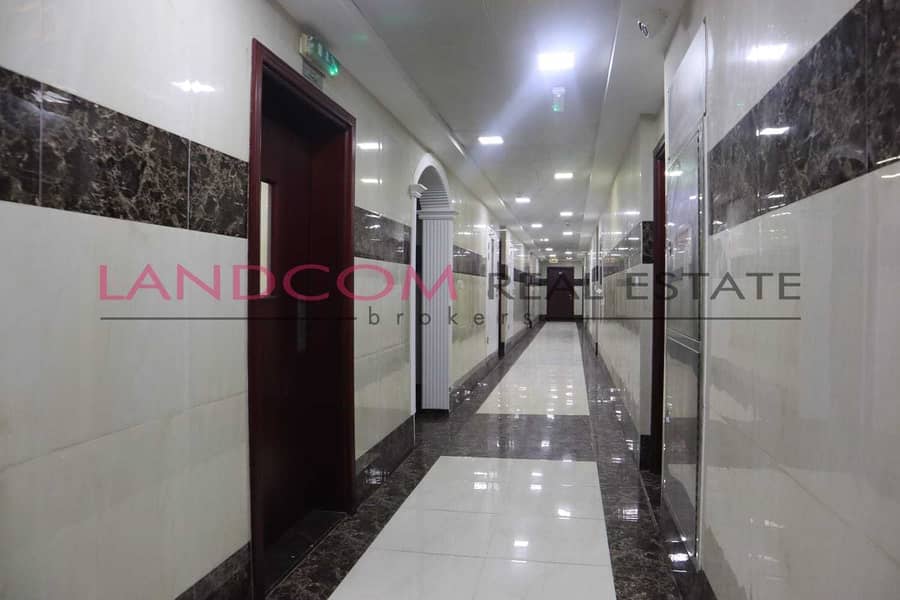 FULL BUILDING AVAILABLE FOR RENT IN HOR AL ANZ