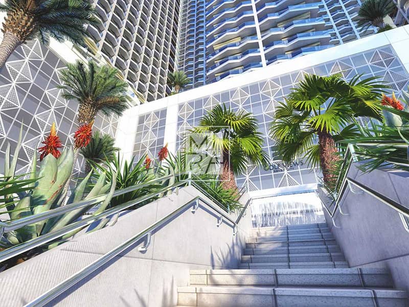 13 Exclusive Hot Deal in JLT! | Relaxing 1 Bedroom Apartment | Astonishing Lake View