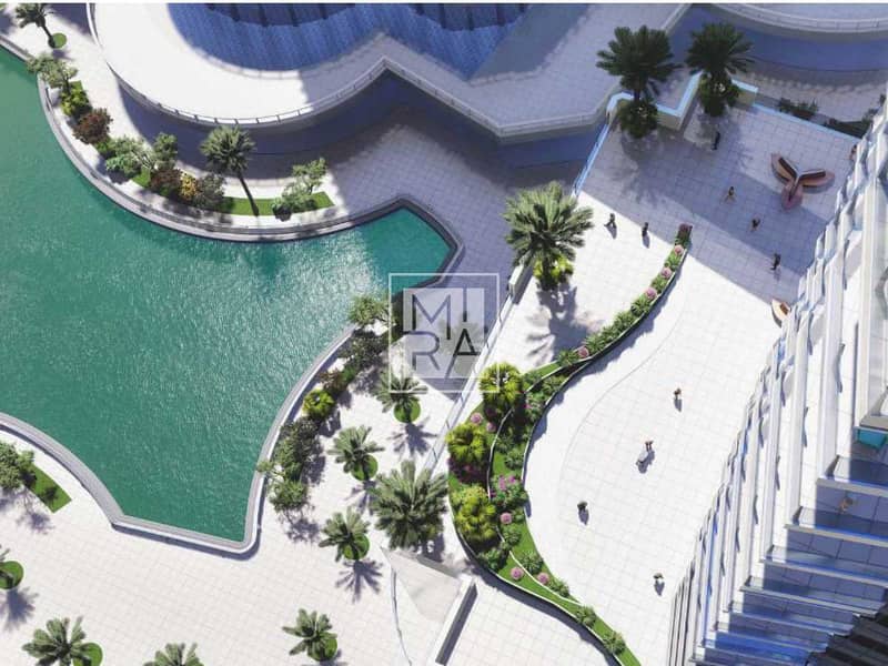 14 Exclusive Hot Deal in JLT! | Relaxing 1 Bedroom Apartment | Astonishing Lake View