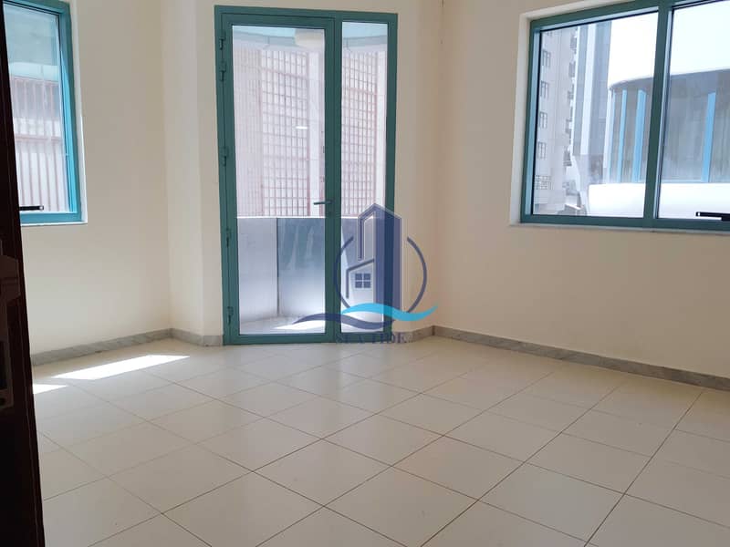 7 Very Affordable 2 BR Apartment with Balcony