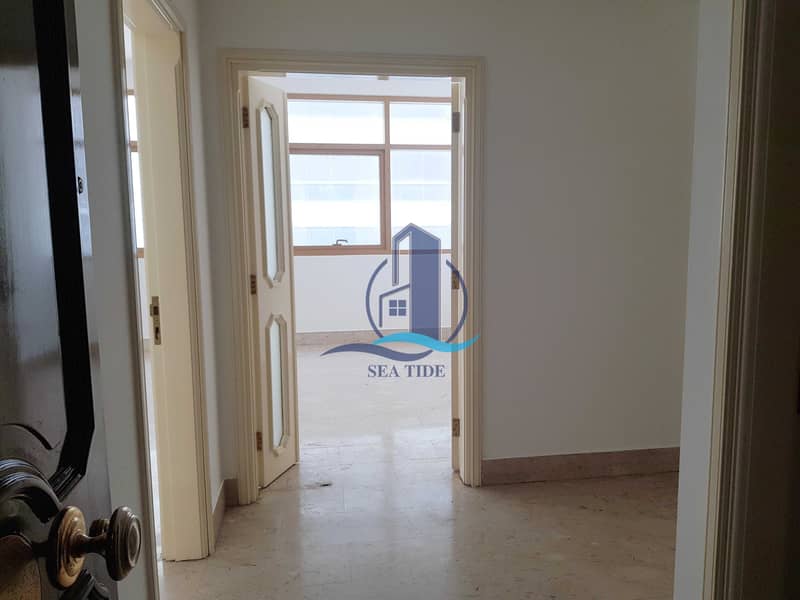 12 Very Affordable 2 BR Apartment with Balcony
