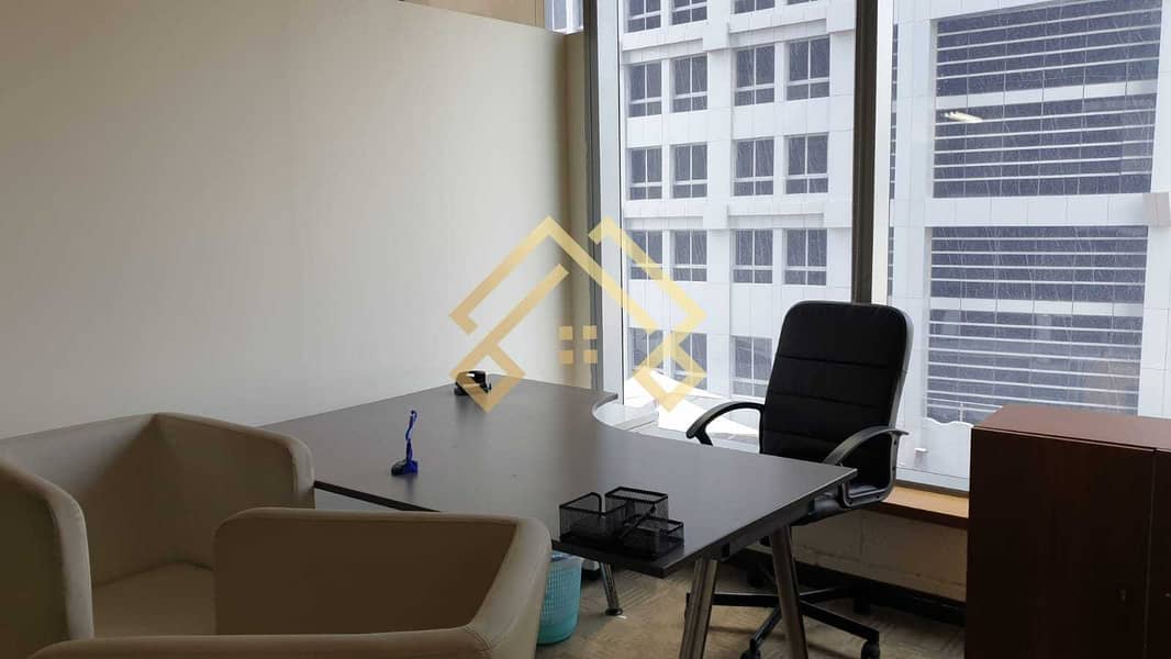 10 FULLY FURNISHED OFFICE FOR RENT | BUSINESS BAY