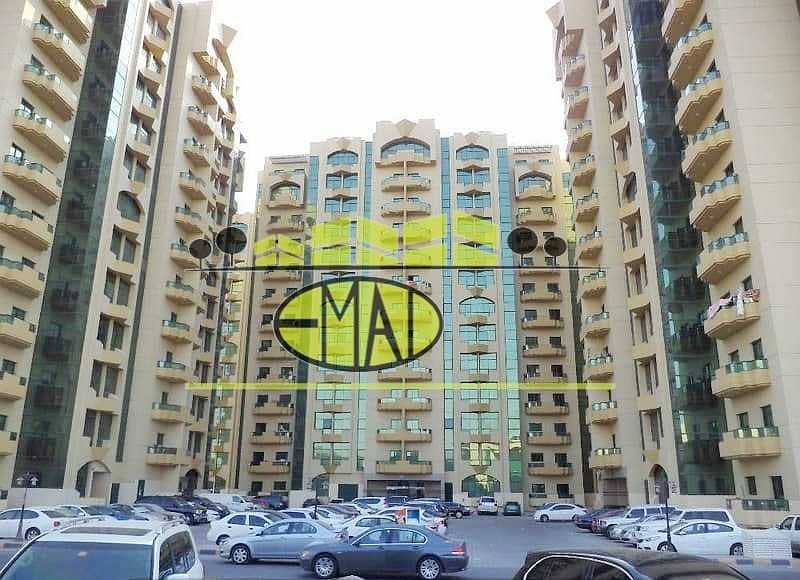 شقة في أبراج الراشدية الراشدية 2 غرف 24000 درهم - 5353745 شقة في أبراج الراشدية الراشدية 2 غرف 24000 درهم - 5353745