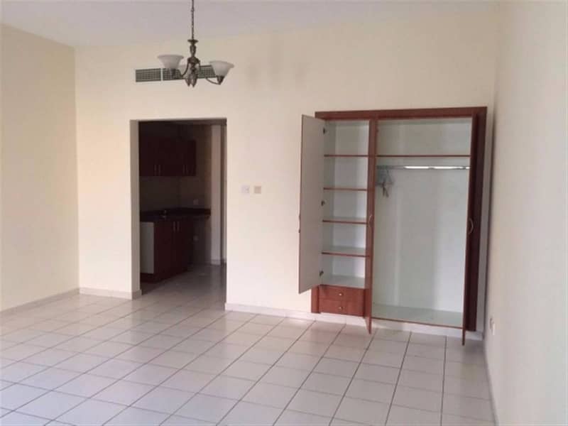 Vacant with Balcony | Upper Floor | AED 299999 Only