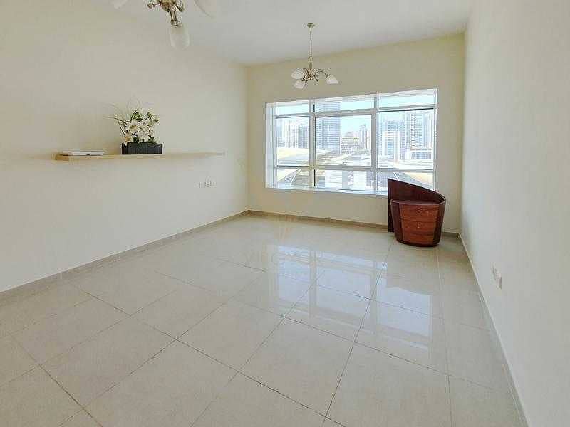 4 Next to Metro Station | Vacant 1BR | JLT
