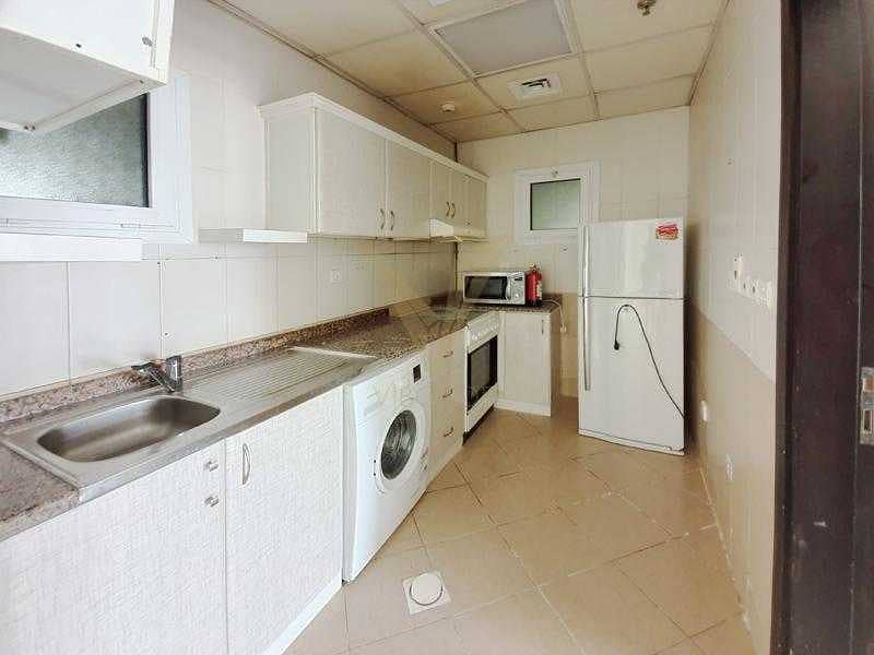 5 Next to Metro Station | Vacant 1BR | JLT