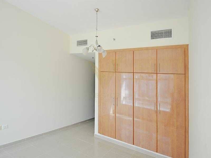 7 Next to Metro Station | Vacant 1BR | JLT