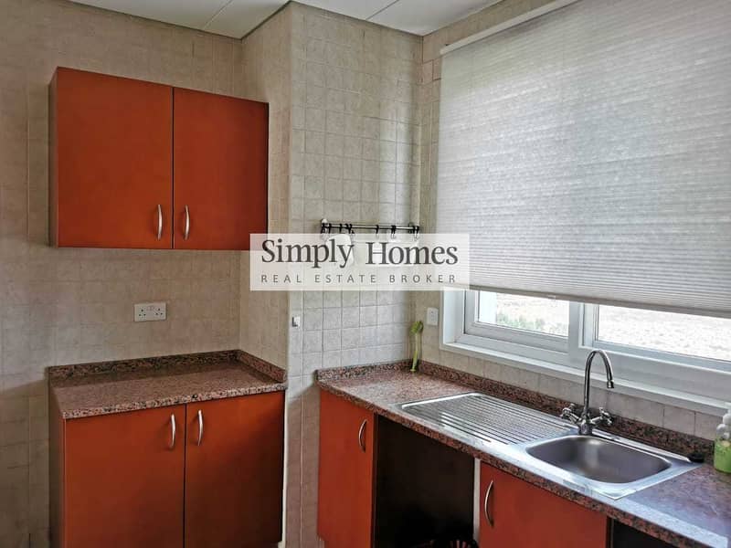 5 Spacious / Well Maintained / 1 Bedroom Apart.