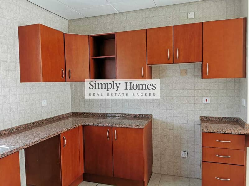 6 Spacious / Well Maintained / 1 Bedroom Apart.