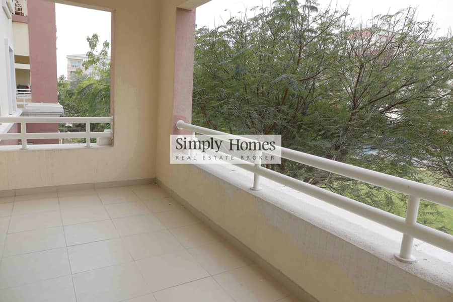 11 Spacious / Well Maintained / 1 Bedroom Apart.