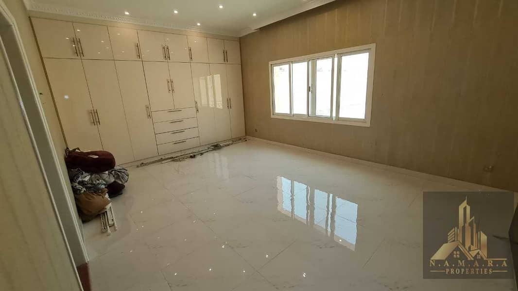 Single Story Inclusive Dewa - Huge Independent 5BR Maids Storage 6Parking Just in 180K