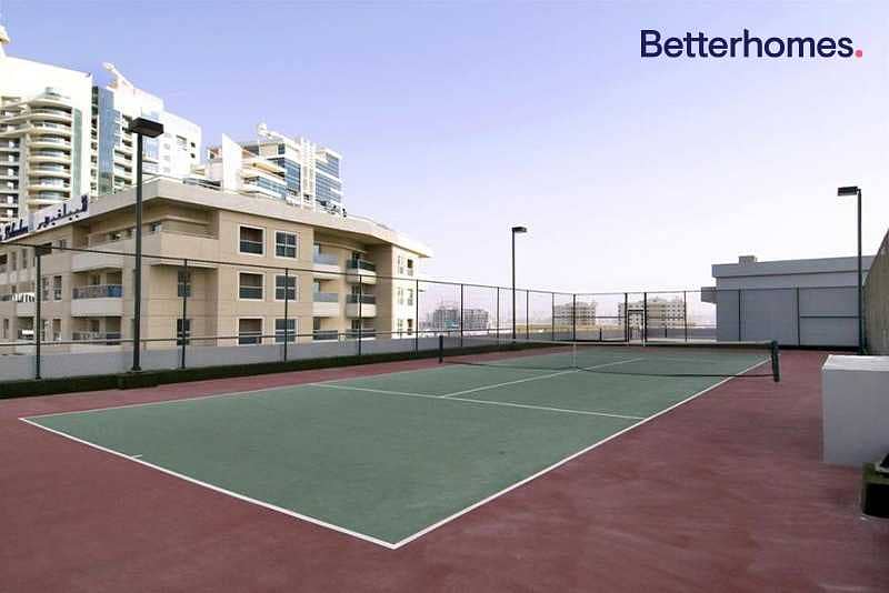 10 Bright | Biggest Layout | Tenanted | Tennis Court