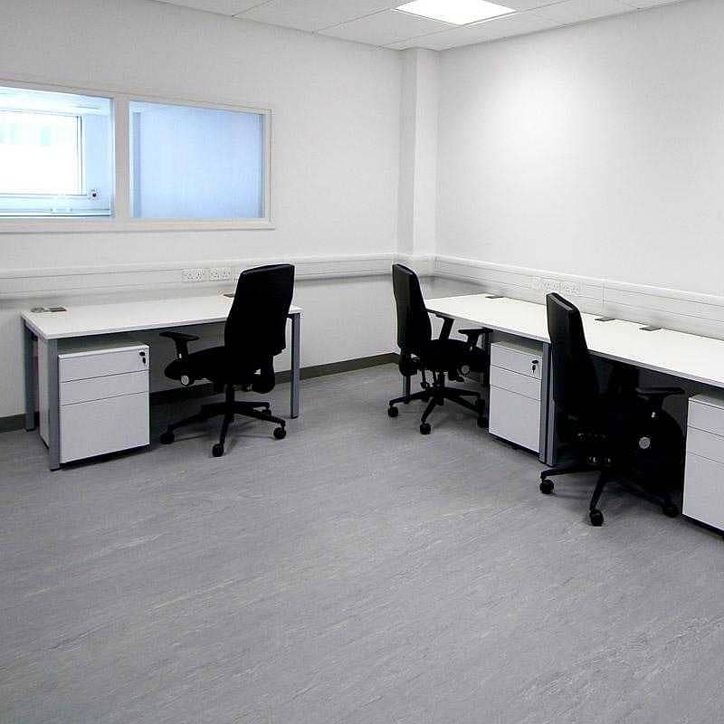 2 Budget-Friendly Rate | Brand New Office