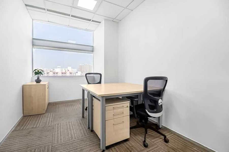 5 Budget-Friendly Rate | Brand New Office