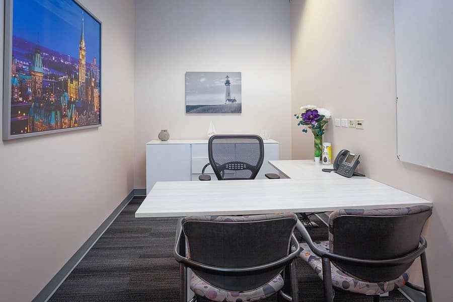 7 Budget-Friendly Rate | Brand New Office
