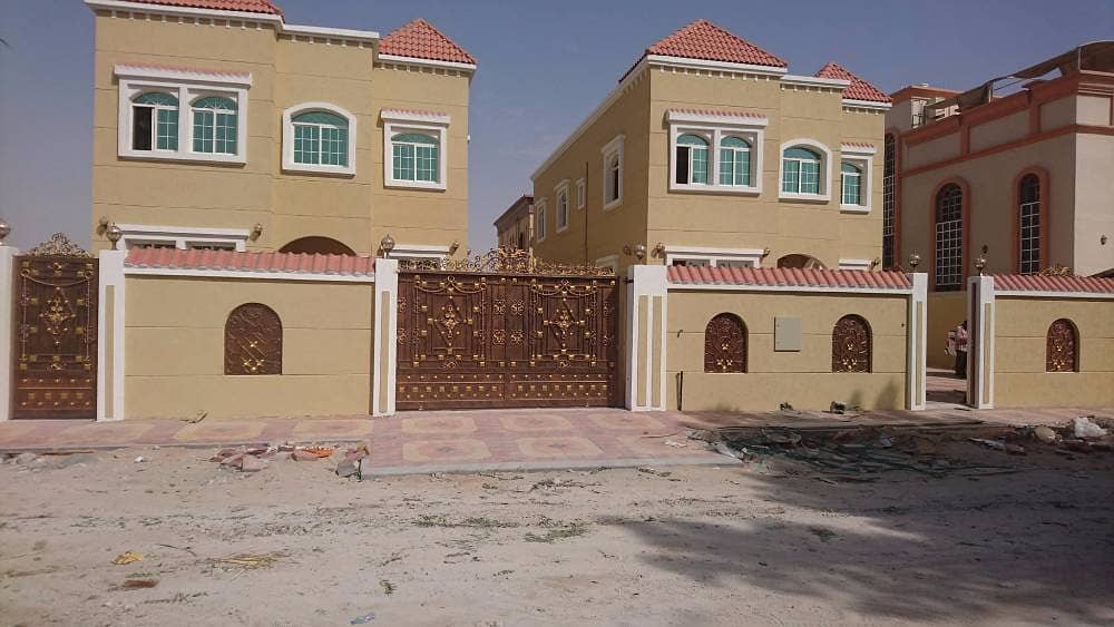 New villa for sale own free price is excellent