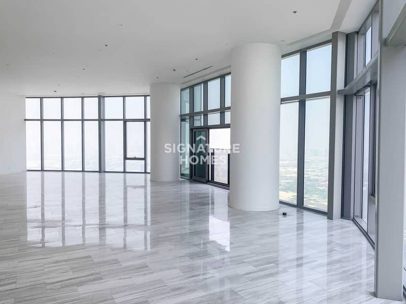 5 5BR+Maids Penthouse | Incredible Views | Luxury