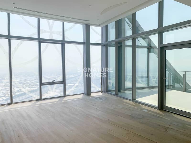19 5BR+Maids Penthouse | Incredible Views | Luxury