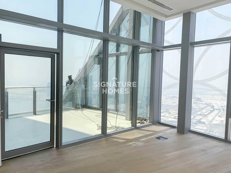 20 5BR+Maids Penthouse | Incredible Views | Luxury