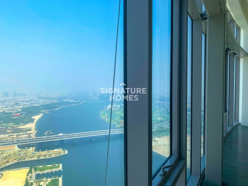 26 5BR+Maids Penthouse | Incredible Views | Luxury