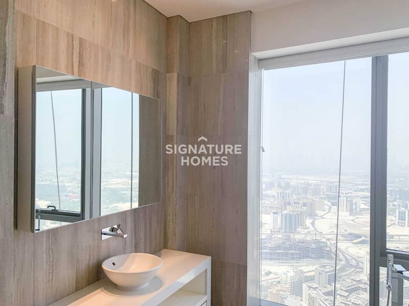 27 5BR+Maids Penthouse | Incredible Views | Luxury
