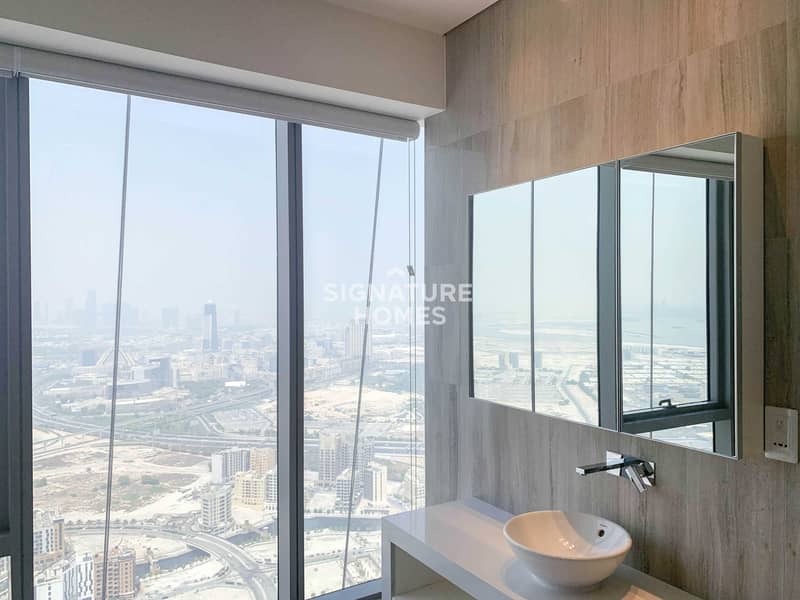 28 5BR+Maids Penthouse | Incredible Views | Luxury