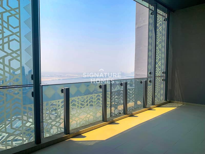 33 5BR+Maids Penthouse | Incredible Views | Luxury