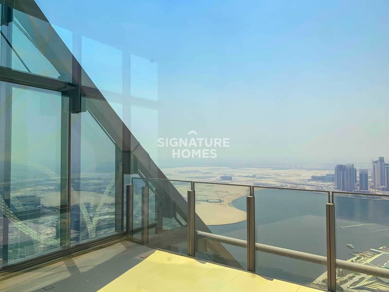 39 5BR+Maids Penthouse | Incredible Views | Luxury