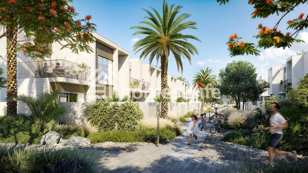 3 Great Amenities | Big Plot  | few units left