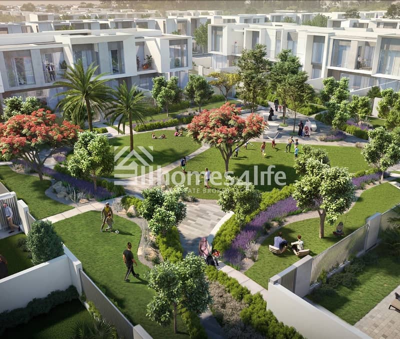 7 Great Amenities | Big Plot  | few units left