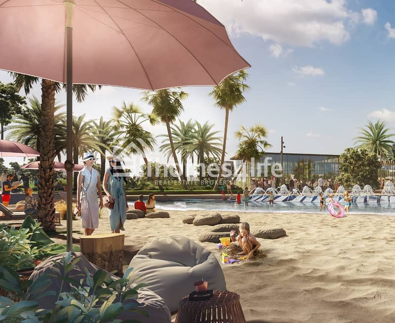 9 Great Amenities | Big Plot  | few units left