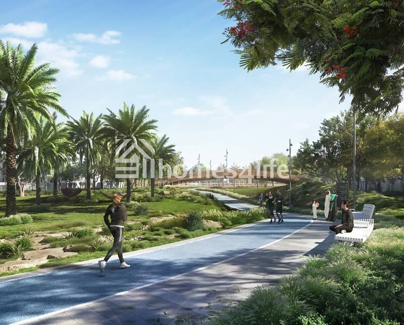 11 Great Amenities | Big Plot  | few units left