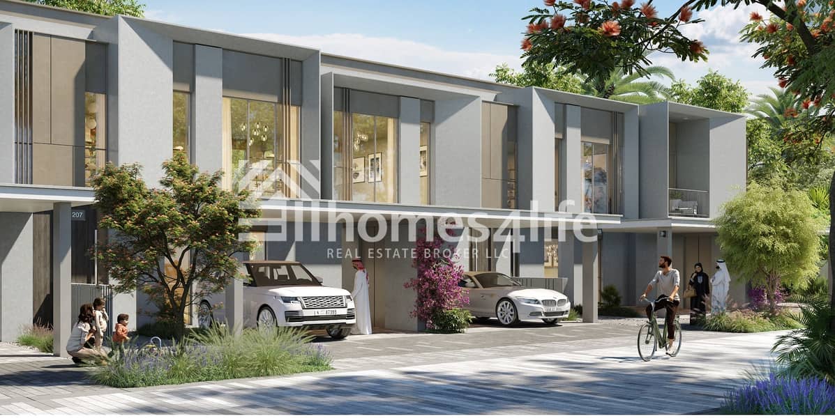 12 Great Amenities | Big Plot  | few units left