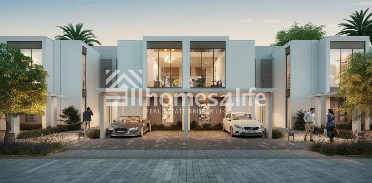 13 Great Amenities | Big Plot  | few units left