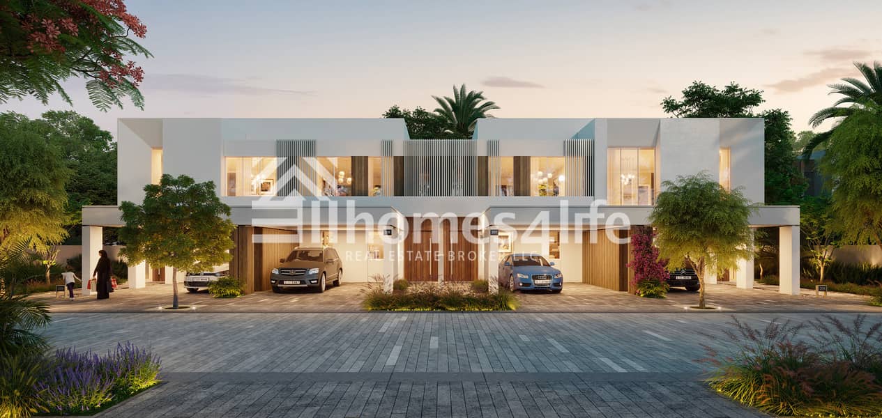 15 Great Amenities | Big Plot  | few units left