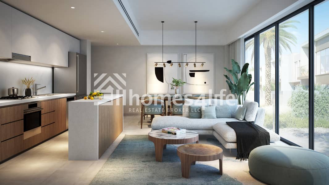16 Great Amenities | Big Plot  | few units left
