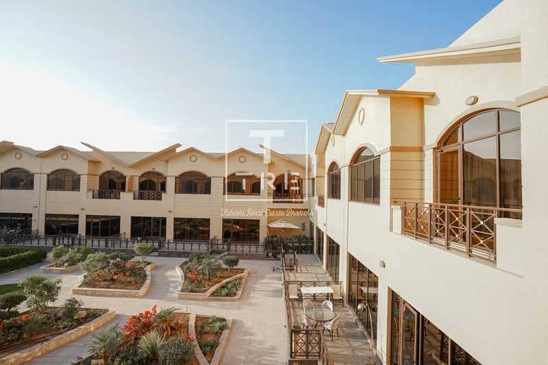 27 Fully Furnished  Villa | Near  Mall of Emirates