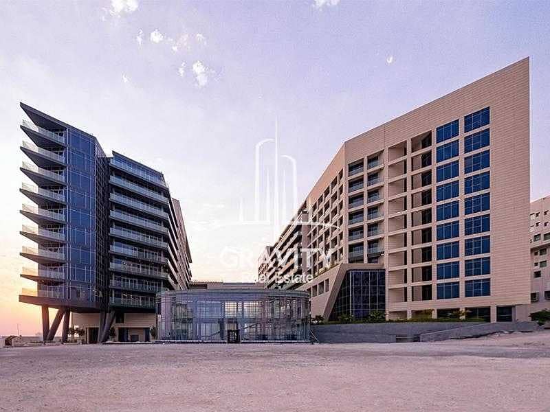 2 HOT DEAL! Vacant Apartment Unit in Saadiyat Island