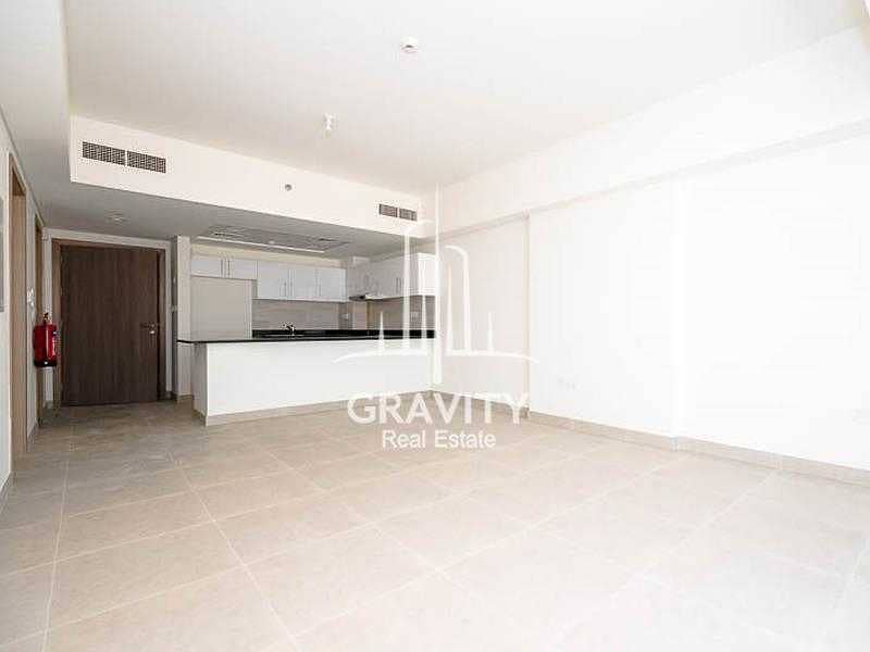 3 HOT DEAL! Vacant Apartment Unit in Saadiyat Island