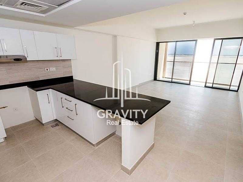 4 HOT DEAL! Vacant Apartment Unit in Saadiyat Island