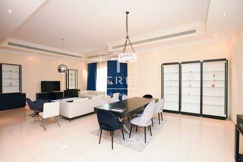 9 Fully Furnished  Villa | Near  Mall of Emirates
