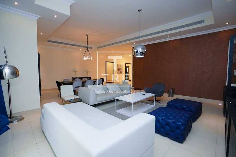 11 Fully Furnished  Villa | Near  Mall of Emirates