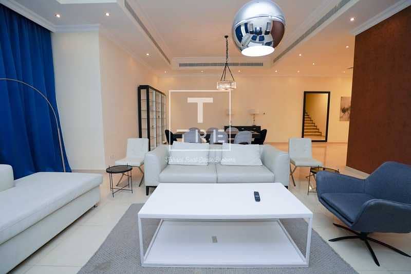 17 Fully Furnished  Villa | Near  Mall of Emirates