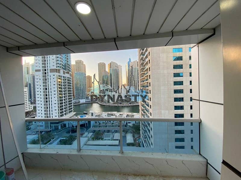 6 Upgraded |  Full Marina View | 2 BR |  Chiller free